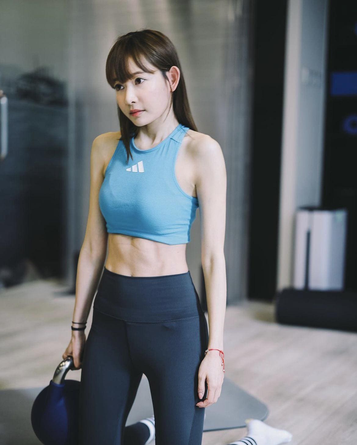 Get Swol with Aka Chio's Kettlebell Craze: Stronger Arms, Sassier Attitude