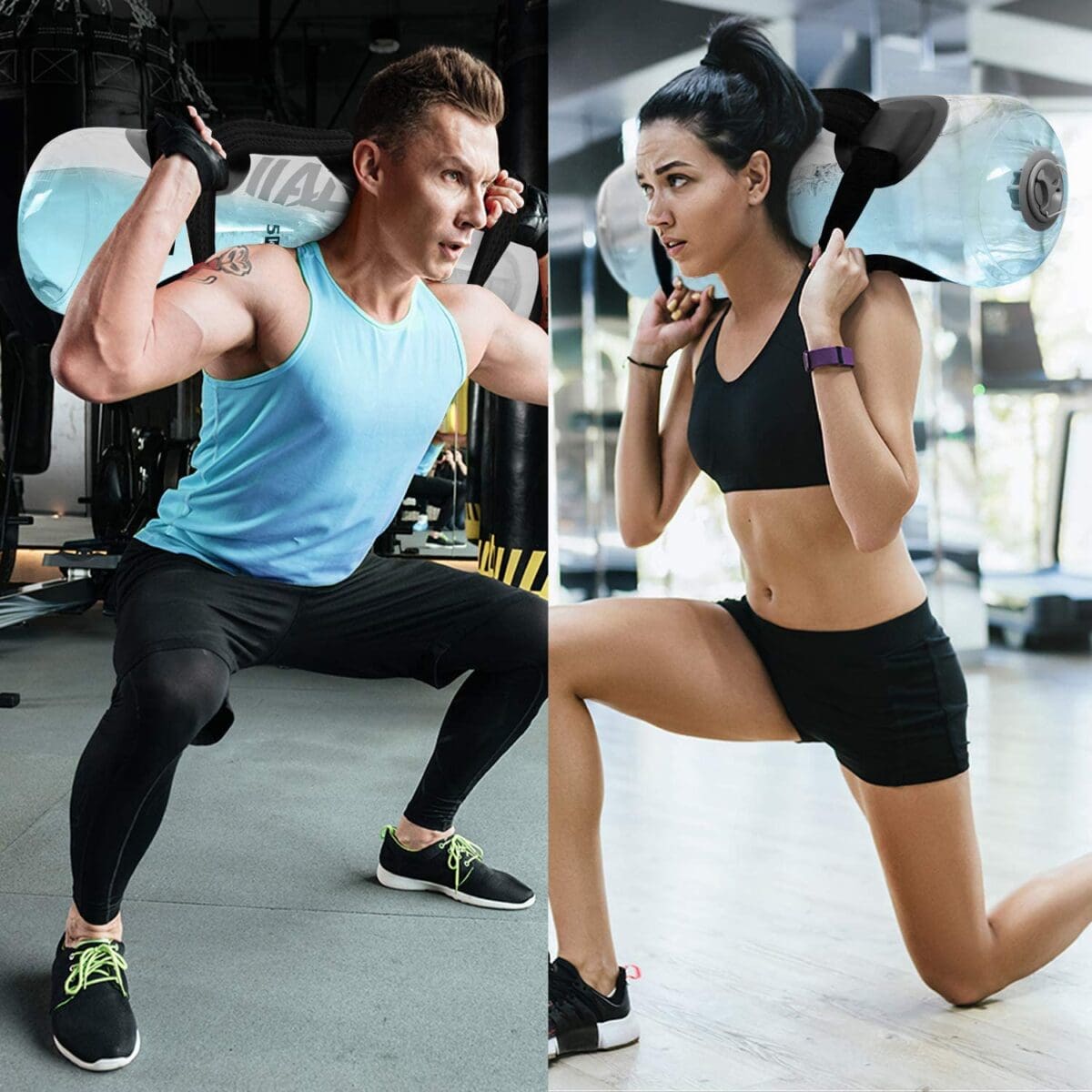 Transformed Your Workouts with Aqua Weight Bag Transformed Your Workouts with Aqua Weight Bag