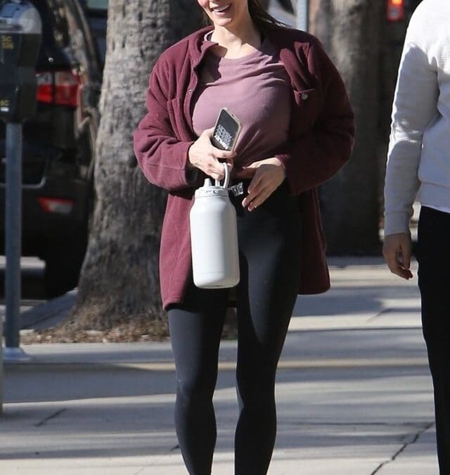 Ashley Greene’s Battle Against Thirst with a Hydra Half Gallon Champion Water Bottle
