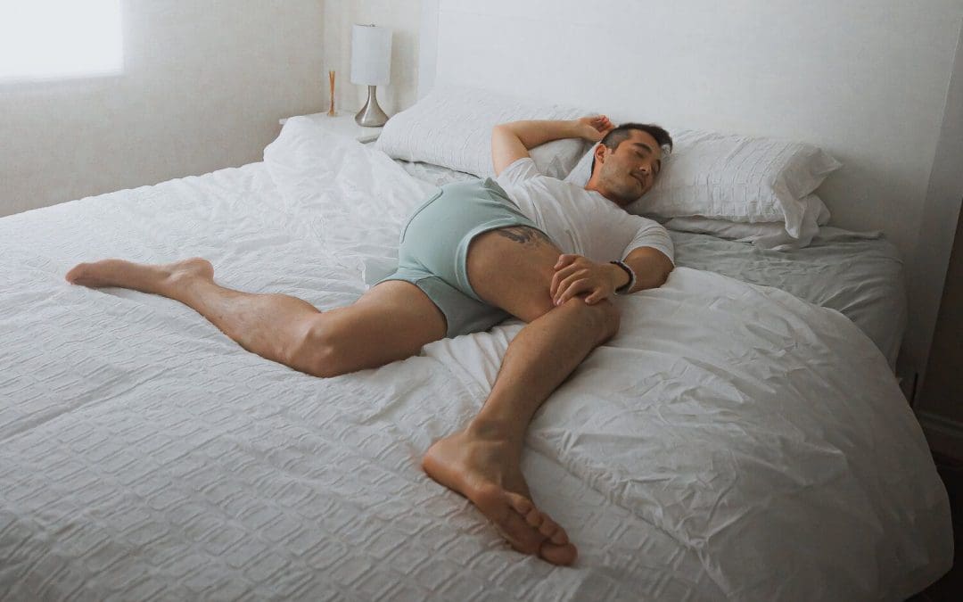 Belly Twist the Revolved Abdomen