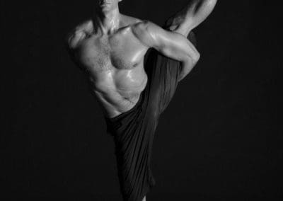 Bird of Paradise Full Pose - Svarga Dvijasana स्वर्ग द्विजस्ना Yoga Asana Collection