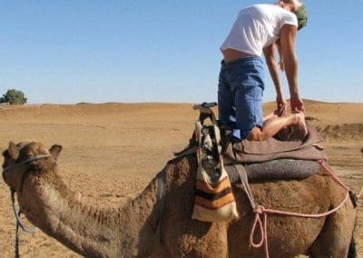 Camel Pose - Ushtrasana उष्ट्रासन Yoga Asana Collection