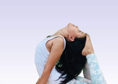 King Cobra Pose - Raja Bujangasana राजा बुजंगासन Yoga Asana Collection