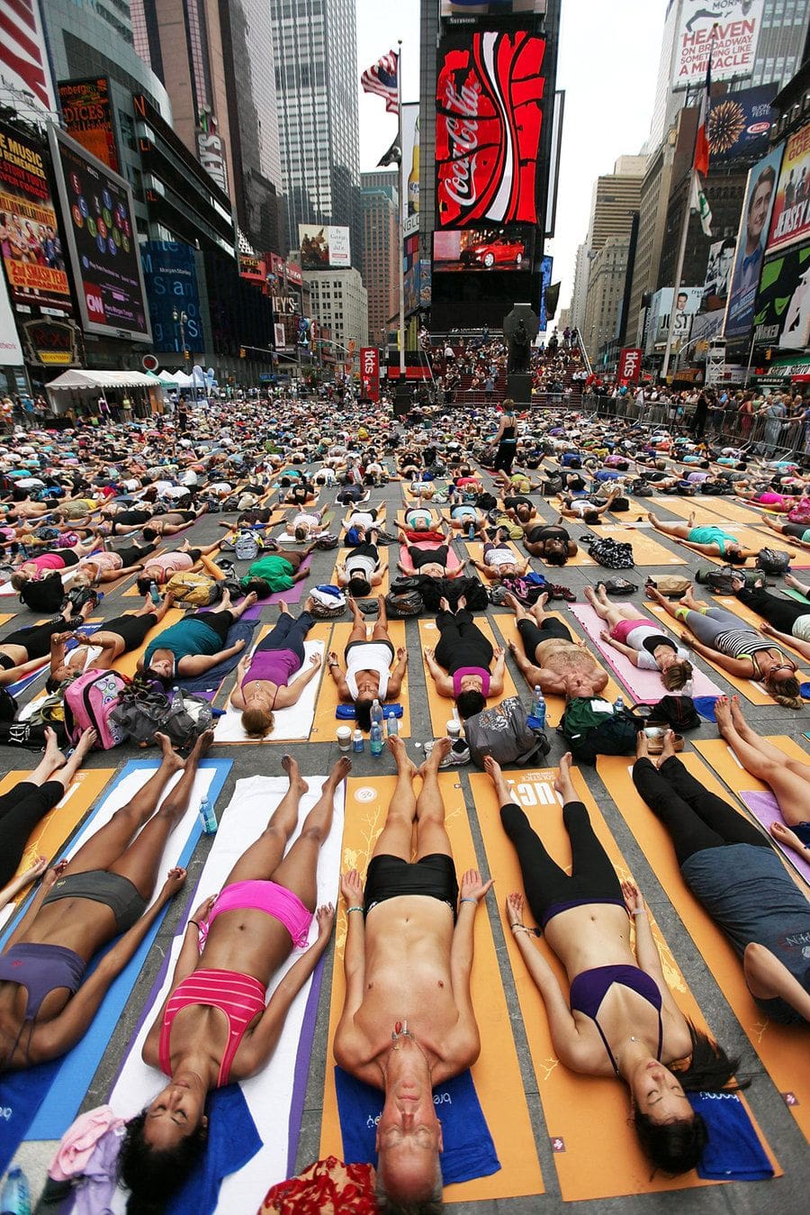Corpse Pose - Shavasana शवासन Yoga Asana Collection