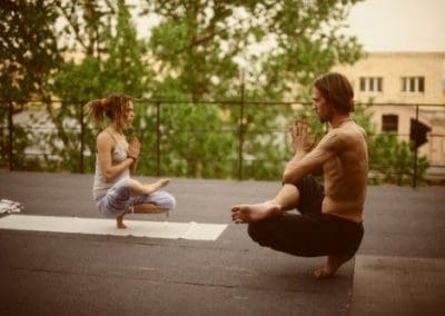 Explore a World of Possibilities with a Creative Yoga Pose Gallery!