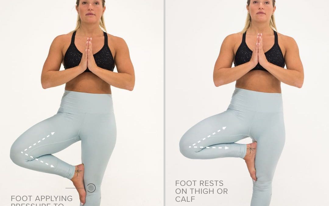 Tree the Vrikshasana