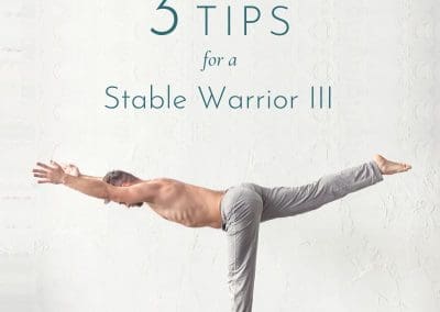 Warrior III Pose - Virabhadrasana III योद्धा तृतीयः Yoga Asana Collection