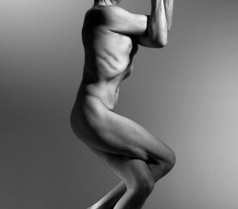 Eagle the Garudasana