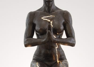 Hero Pose - Virasana वीरासन Yoga Asana Collection