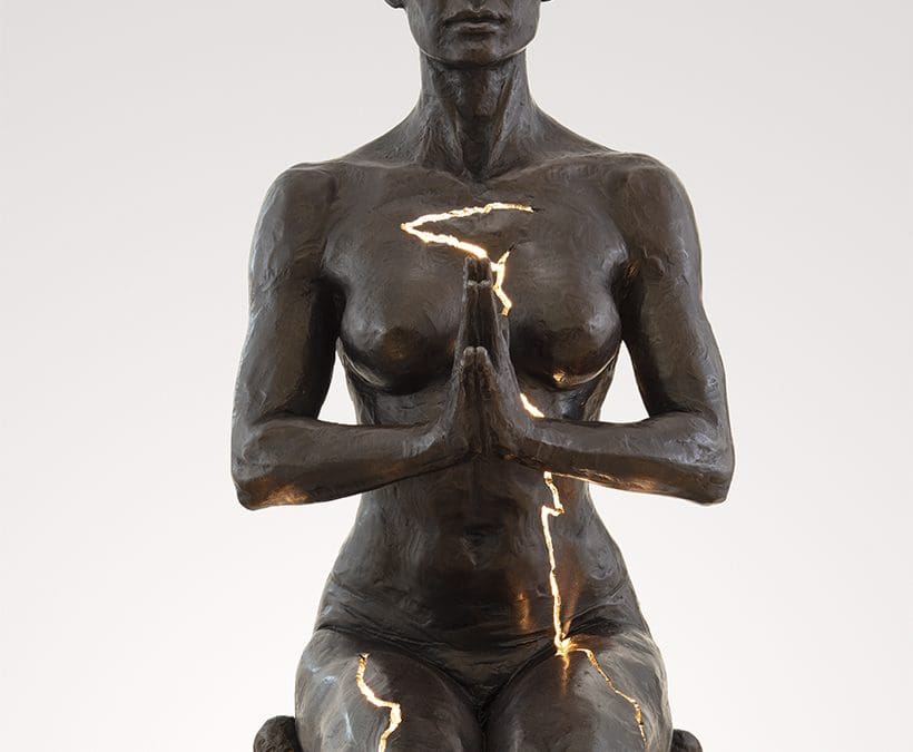 Hero the Virasana
