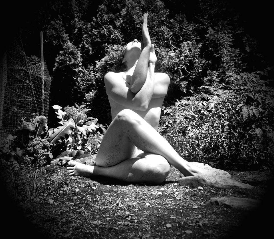 Shoelace Pose - Dhyana Virasana ध्यान वीरासन Yoga Asana Collection