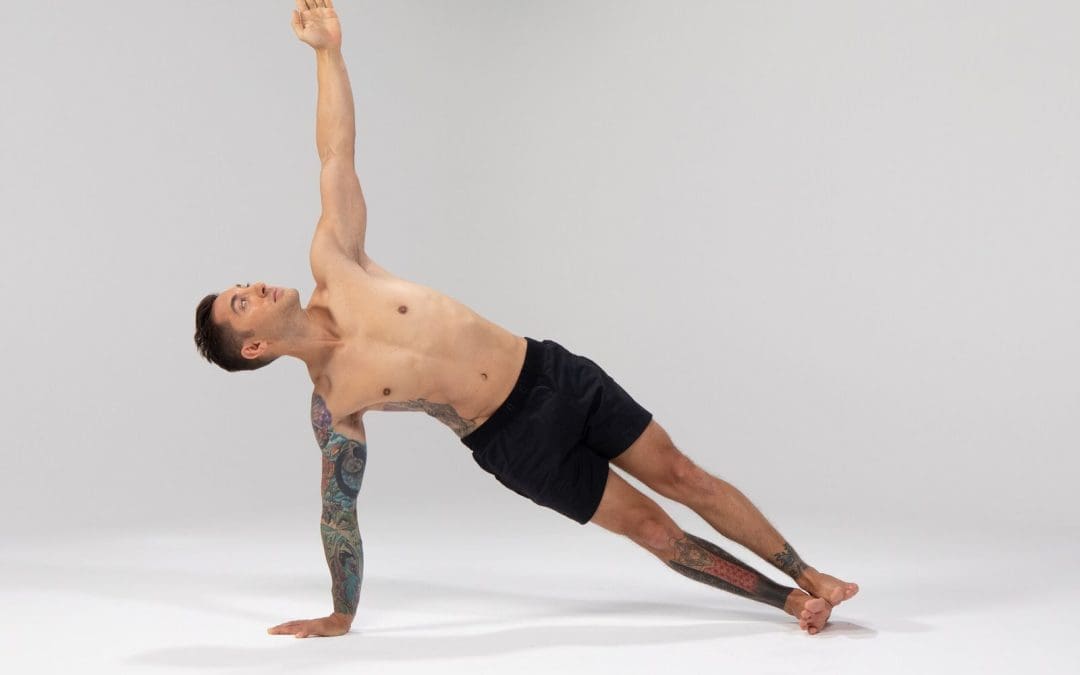 Side Plank the Vasishtasana