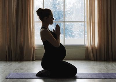 Thunderbolt Pose - Vajrasana वज्रासन Yoga Asana Collection
