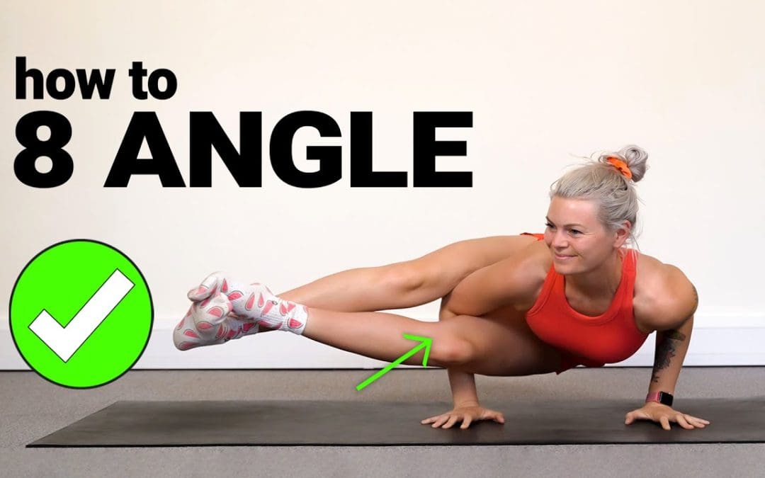 Balance Your Lifestyles With This Fun Arm Trick!